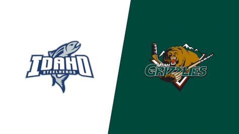 2024 Idaho Steelheads vs Utah Grizzlies