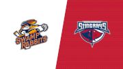2024 Greenville Swamp Rabbits vs South Carolina Stingrays