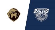 2024 Newfoundland Growlers vs Worcester Railers