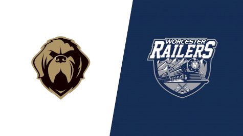 2024 Newfoundland Growlers vs Worcester Railers