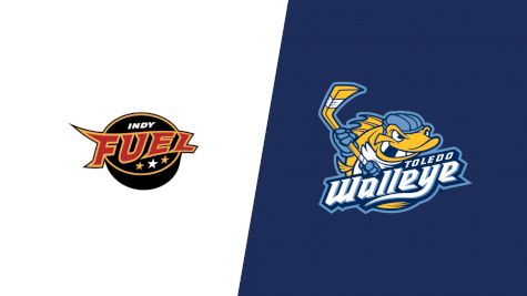 2024 Indy Fuel vs Toledo Walleye