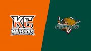 2024 Kansas City Mavericks vs Utah Grizzlies