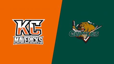 2024 Kansas City Mavericks vs Utah Grizzlies