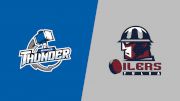 2024 Wichita Thunder vs Tulsa Oilers