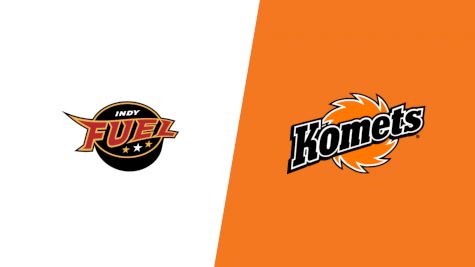 2024 Indy Fuel vs Fort Wayne Komets