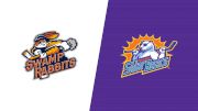 2024 Greenville Swamp Rabbits vs Orlando Solar Bears