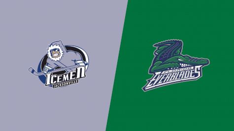 2024 Jacksonville Icemen vs Florida Everblades