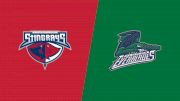 2024 South Carolina Stingrays vs Florida Everblades