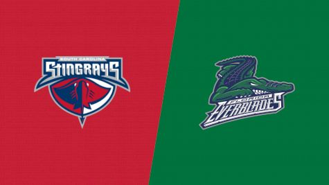 2024 South Carolina Stingrays vs Florida Everblades
