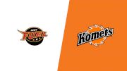 2024 Indy Fuel vs Fort Wayne Komets