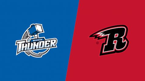 2024 Wichita Thunder vs Rapid City Rush