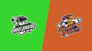 2024 Savannah Ghost Pirates vs Greenville Swamp Rabbits