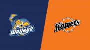 2024 Toledo Walleye vs Fort Wayne Komets