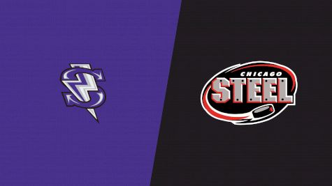 2024 Tri-City Storm vs Chicago Steel