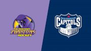 2024 Youngstown Phantoms vs Madison Capitols