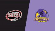 2024 Chicago Steel vs Youngstown Phantoms