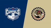 2024 Madison Capitols vs Muskegon Lumberjacks