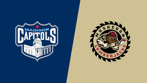 2024 Madison Capitols vs Muskegon Lumberjacks