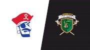 2024 Des Moines Buccaneers vs Sioux City Musketeers