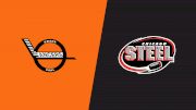 2024 Omaha Lancers vs Chicago Steel