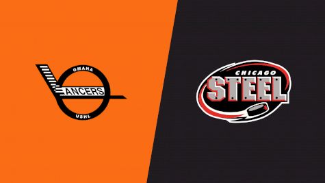 2024 Omaha Lancers vs Chicago Steel
