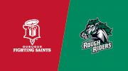 2024 Dubuque Fighting Saints vs Cedar Rapids RoughRiders