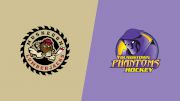 2024 Muskegon Lumberjacks vs Youngstown Phantoms