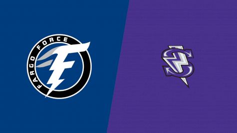 2024 Fargo Force vs Tri-City Storm