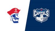 2024 Des Moines Buccaneers vs Madison Capitols