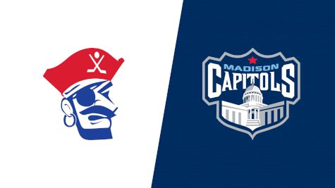 2024 Des Moines Buccaneers vs Madison Capitols