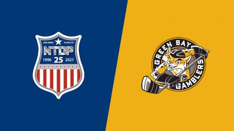 2024 Team USA vs Green Bay Gamblers