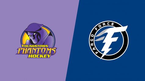 2024 Youngstown Phantoms vs Fargo Force