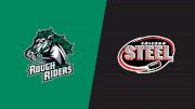 2024 Cedar Rapids RoughRiders vs Chicago Steel
