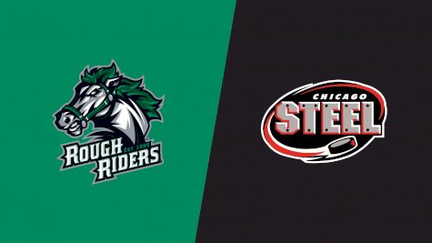 2024 Cedar Rapids RoughRiders vs Chicago Steel