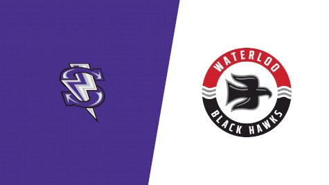 2024 Tri-City Storm vs Waterloo Black Hawks