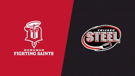 2024 Dubuque Fighting Saints vs Chicago Steel