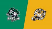 2024 Cedar Rapids RoughRiders vs Green Bay Gamblers