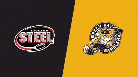 2024 Chicago Steel vs Green Bay Gamblers