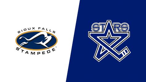 2024 Sioux Falls Stampede vs Lincoln Stars