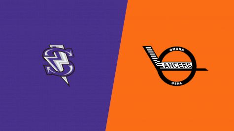 2024 Tri-City Storm vs Omaha Lancers