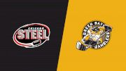 2024 Chicago Steel vs Green Bay Gamblers