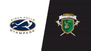 2024 Sioux Falls Stampede vs Sioux City Musketeers