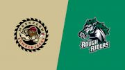 2024 Muskegon Lumberjacks vs Cedar Rapids RoughRiders