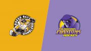 2024 Green Bay Gamblers vs Youngstown Phantoms