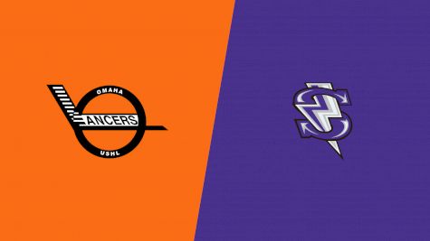 2024 Omaha Lancers vs Tri-City Storm