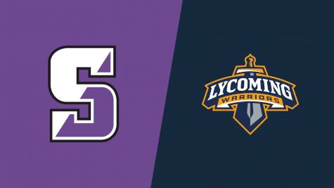 2023 Scranton vs Lycoming - Women's