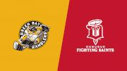 2024 Green Bay Gamblers vs Dubuque Fighting Saints