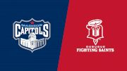 2024 Madison Capitols vs Dubuque Fighting Saints