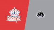 2024 Prince George Spruce Kings vs Salmon Arm Silverbacks
