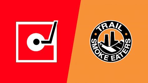 2024 Merritt Centennials vs Trail Smoke Eaters